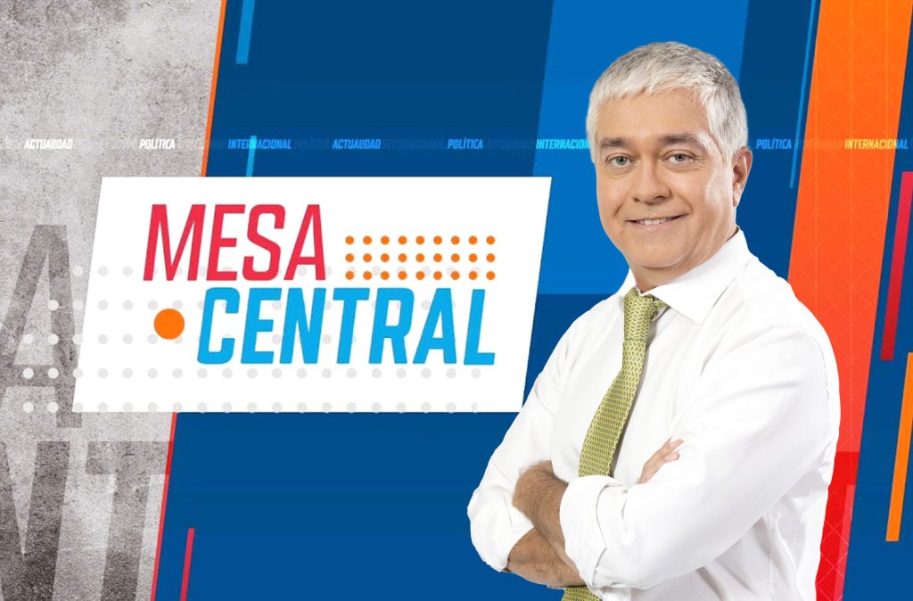 Mesa Central | Canal 13