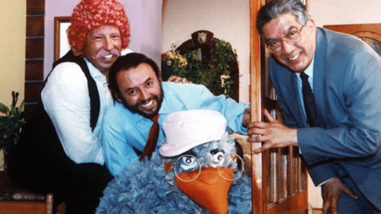 Profesor Rossa | Canal 13