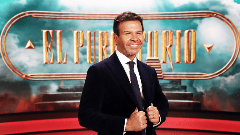 El Purgatorio | Canal 13
