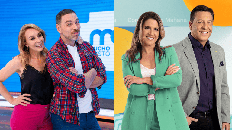 Mucho Gusto (Mega) | Contigo en la mañana (Chilevisión)