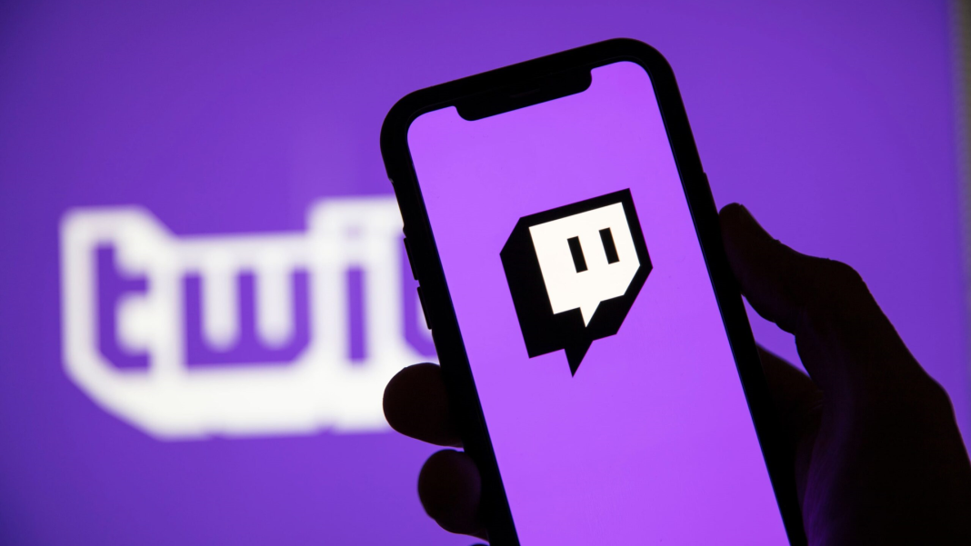 Twitch Twitch
