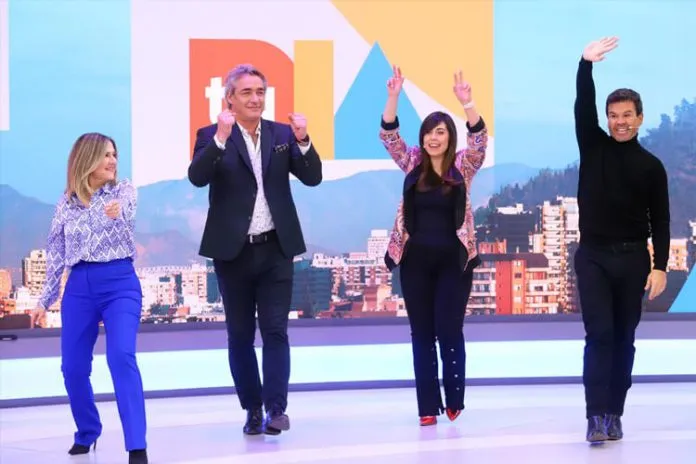 Tu Día - Canal 13