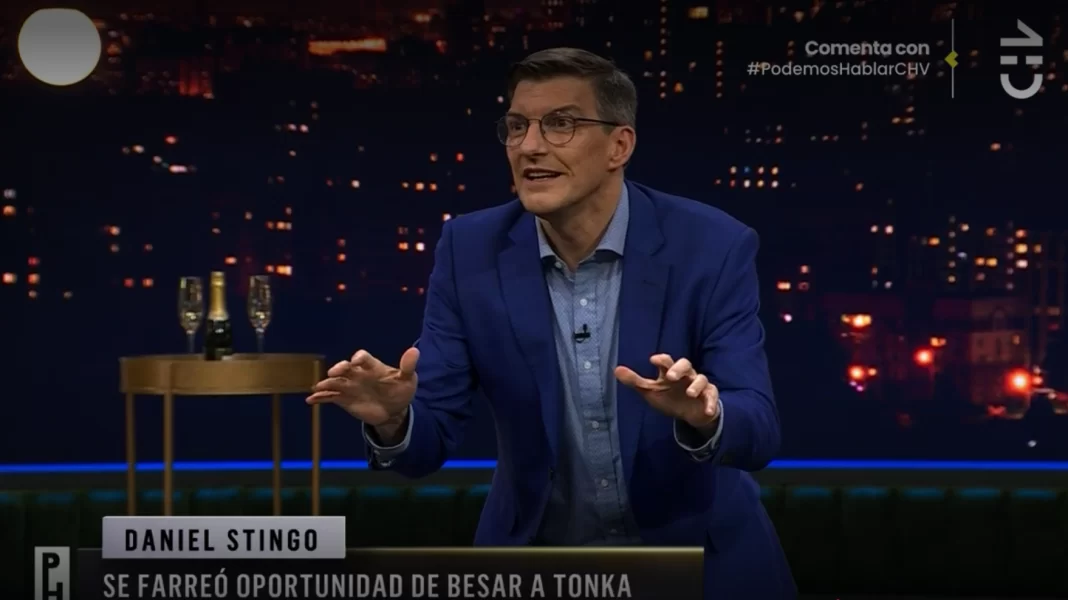 Daniel Stingo - Podemos hablar Daniel Stingo - Podemos hablar