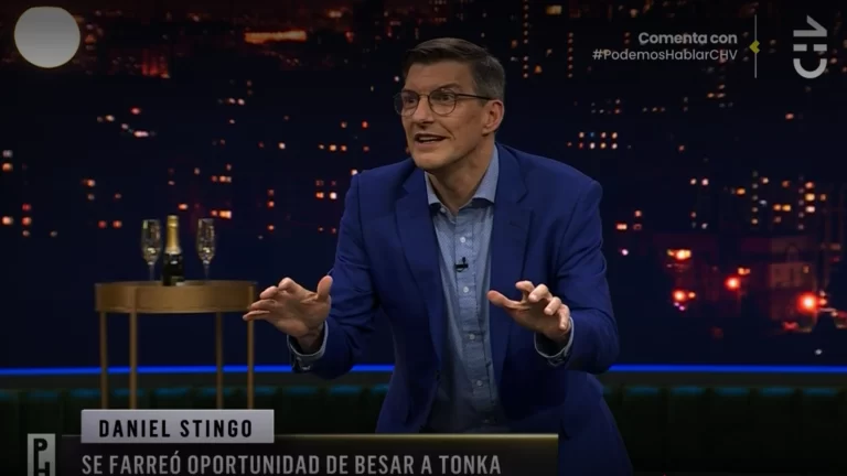 Daniel Stingo - Podemos hablar