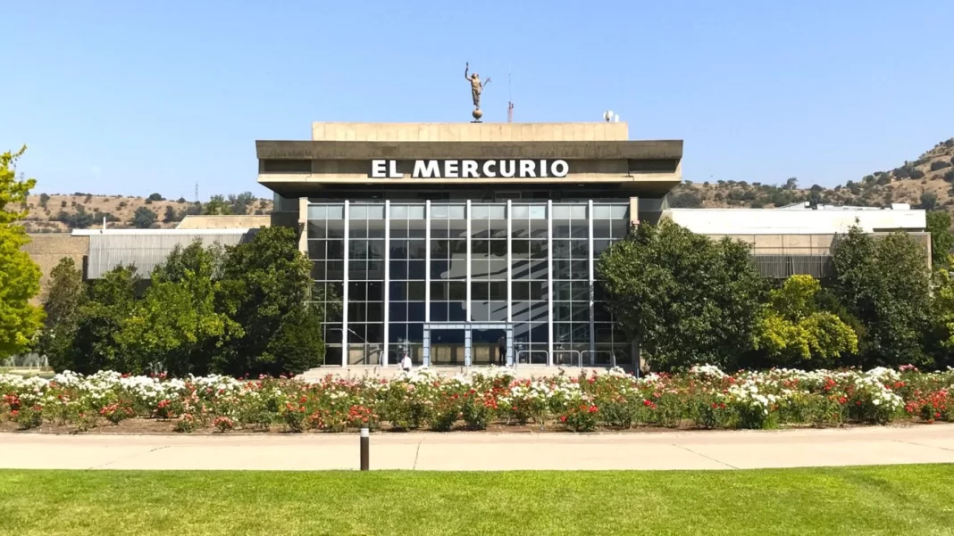El Mercurio: Sindicato de Periodistas solicita mediación obligatoria ante posible paralización El Mercurio