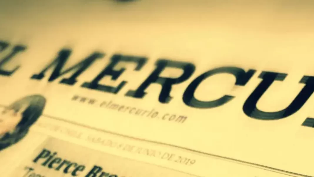 El Mercurio El Mercurio