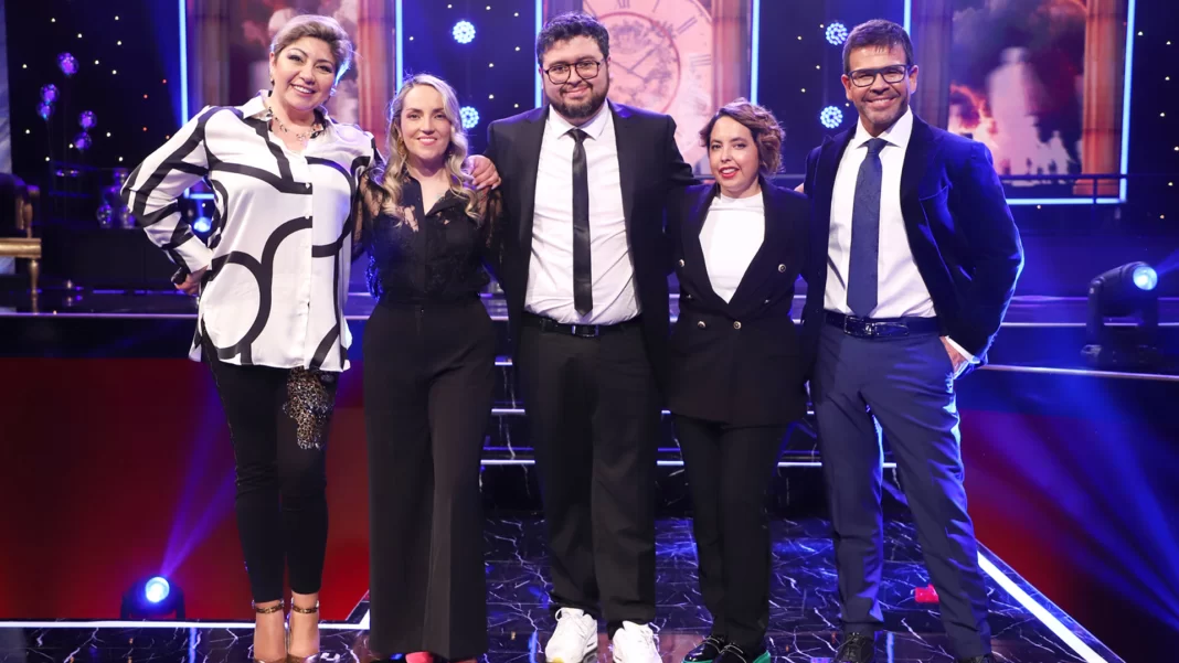 El Purgatorio casi alcanza el «paraíso» en su debut en Canal 13