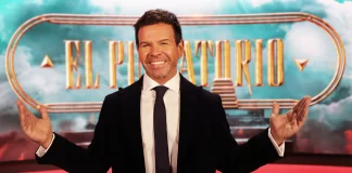 El Purgatorio - Canal 13