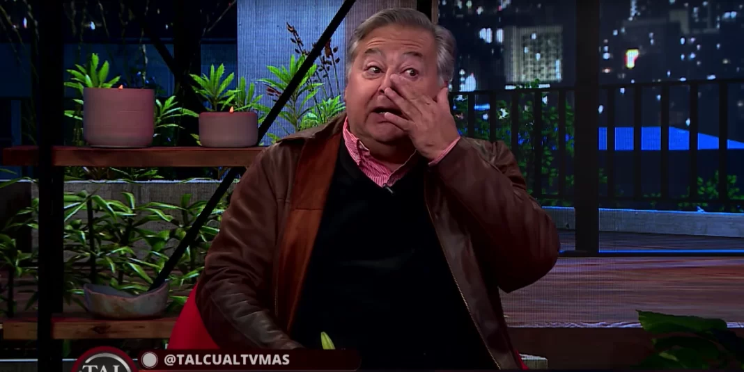 Ernesto Belloni: Del humor a la valentía de compartir su historia de abuso