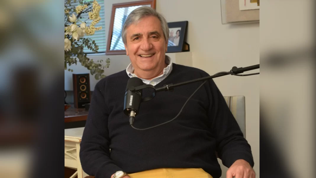 Las mejores anécdotas del reencuentro de Kike Morandé con conocido humorista a 11 años de la última vez Kike Morandé