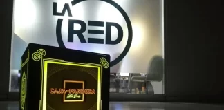 La caja de Pandora - La Red