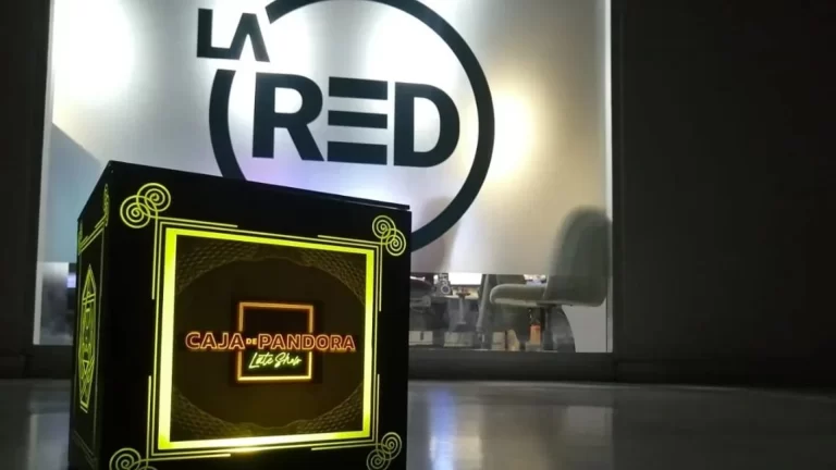 La caja de Pandora - La Red