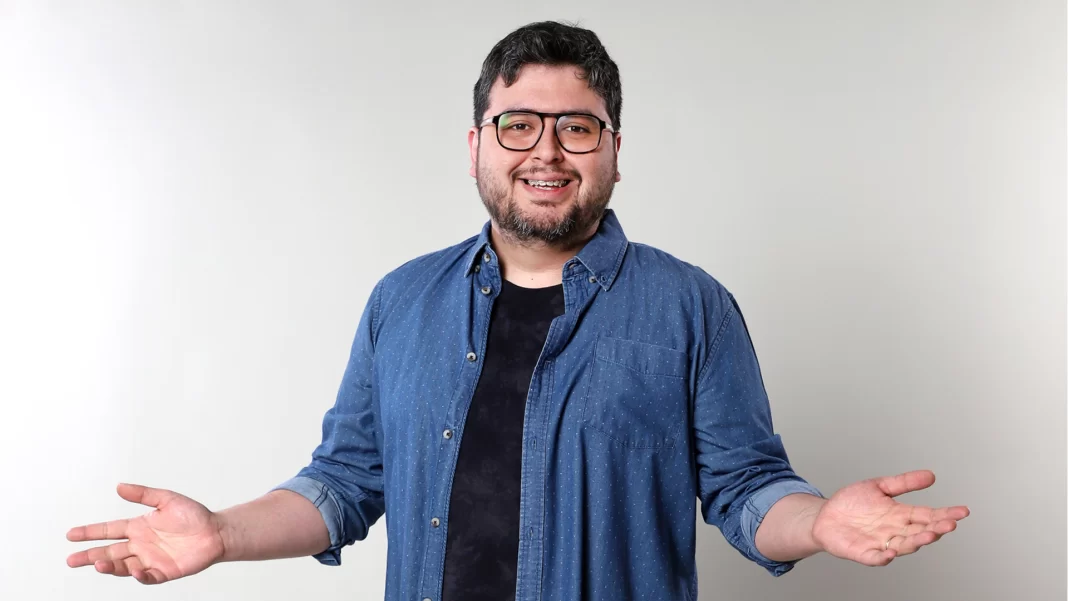 Luis Slimming: «Anita debería irse al paraíso y Cathy a la Fiscalía» Luis Slimming