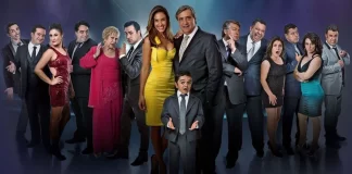 Morandé con compañía