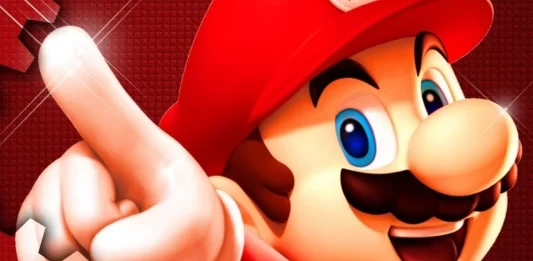 Super Mario Bros - Nintendo