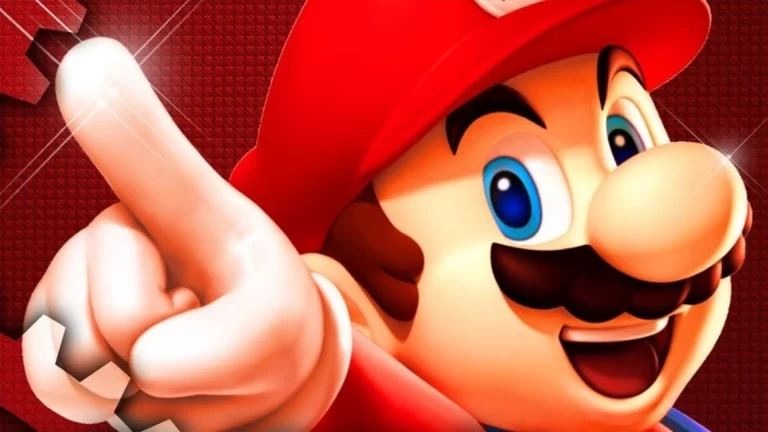 Super Mario Bros - Nintendo