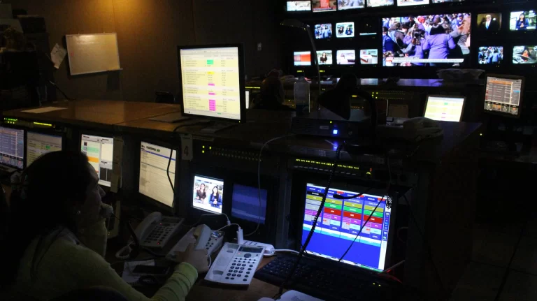 Televisión - Canal de Televisión