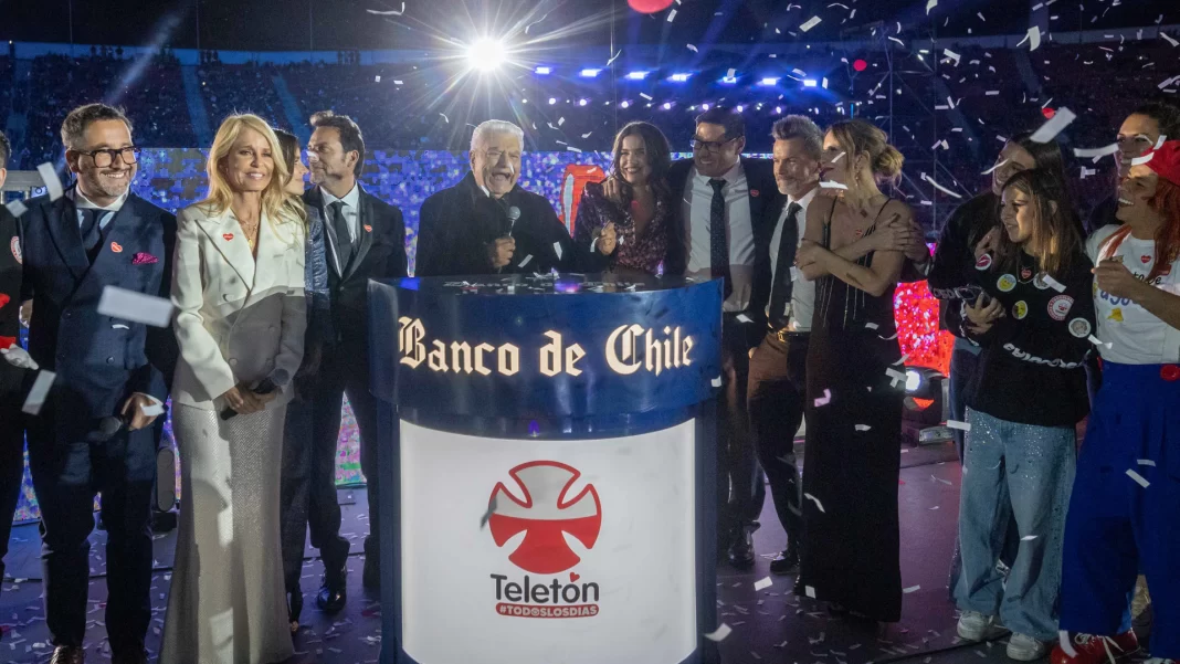 Teletón 2023: El secreto detrás del retorno de una leyenda televisiva Teletón
