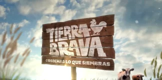 Tierra Brava - Canal 13