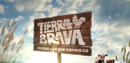 Tierra Brava - Canal 13
