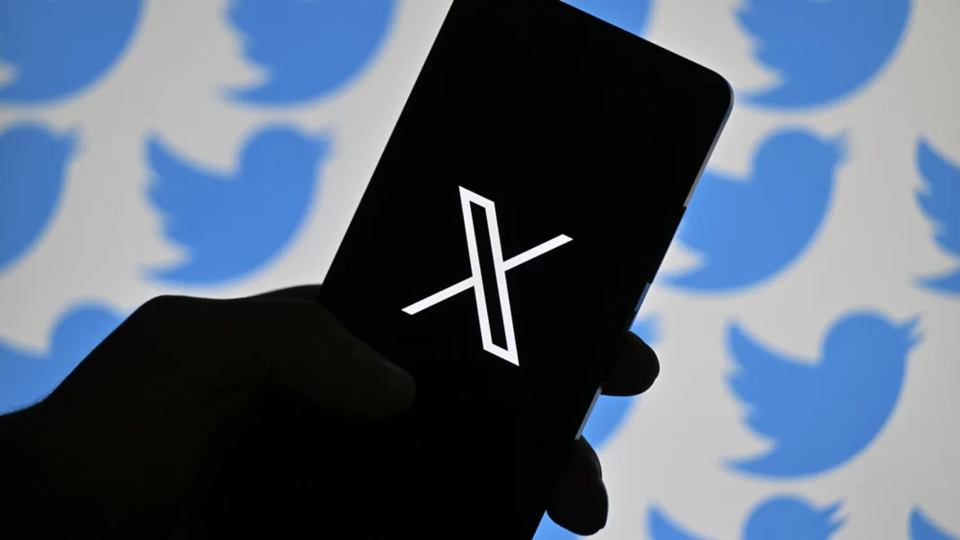 Twitter - X