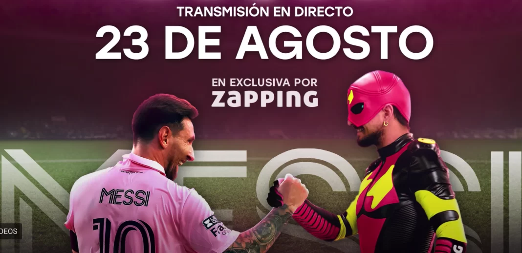 La revolución del streaming: Zapping se adueña de la Liga Saudita y Copa de EE.UU.