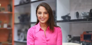 Ángeles Araya - Canal 13