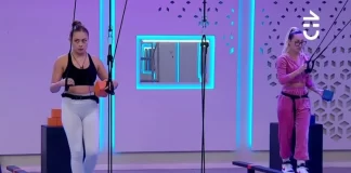 Gran Hermano (CHV) - prueba del líder