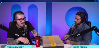 Gran Hermano Chile - Lucas