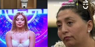 Gran Hermano - Skarleth y Pincoya