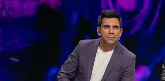 Juan Pablo Queraltó - Gran Hermano espiando la casa