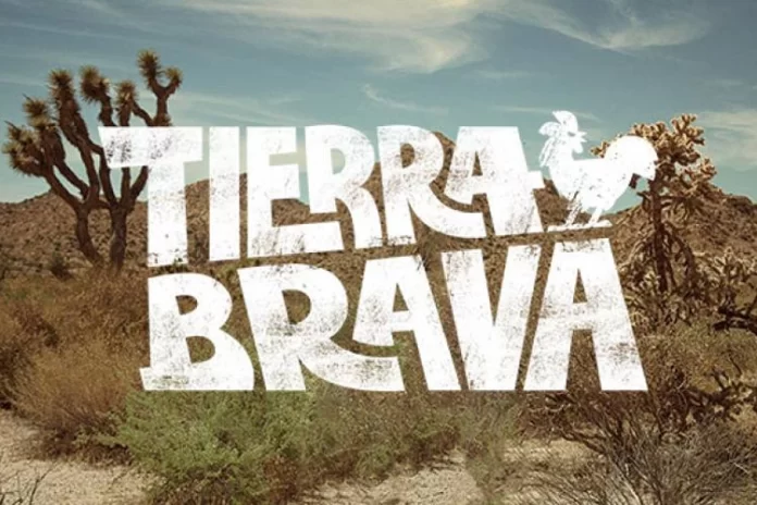 Tierra Brava - reality show Canal 13