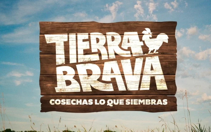 Tierra Brava - reality Canal 13