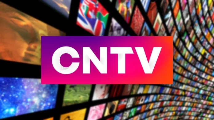 CNTV - Televisión