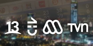 Canales de televisión | Canal 13, Chilevisión, Mega, TVN