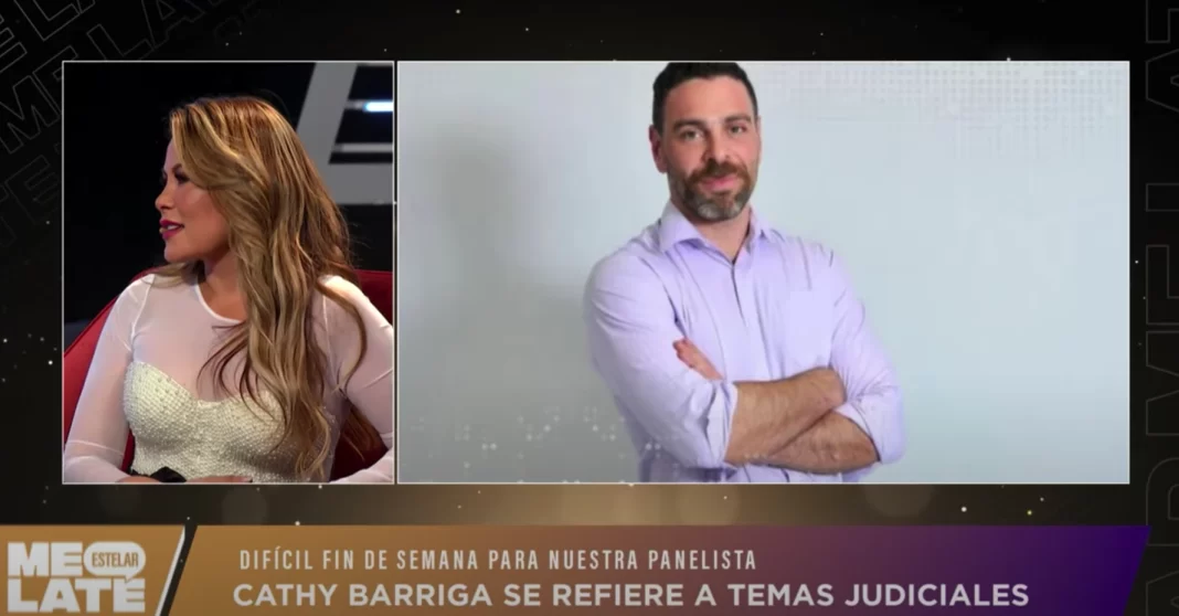 Cathy Barriga arremete contra José Antonio Neme y lo acusa de tener una «herida política»