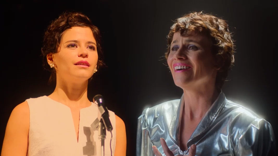 TVN sigue sorprendiendo con series chilenas: Cecilia, la incomparable se suma a la parrilla
