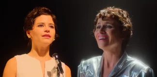 Cecilia la incomparable - TVN