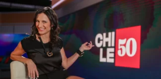 Chile 50 - TVN