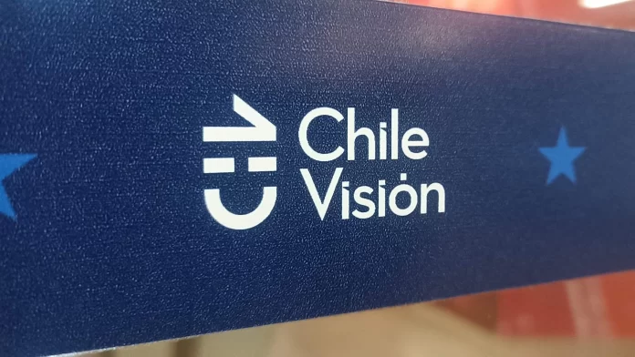 Chilevisión - periodista