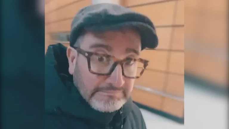 Eduardo Fuentes - Buenos días a todos TVN