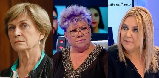 Evelyn Matthei - Patricia Maldonado - Pamela Jiles