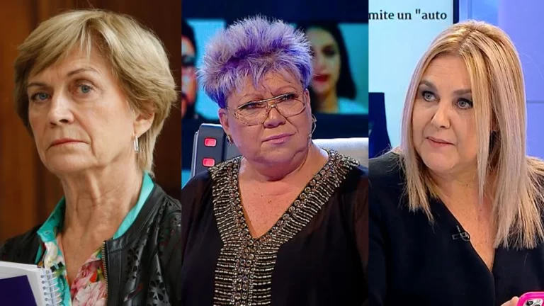Evelyn Matthei - Patricia Maldonado - Pamela Jiles