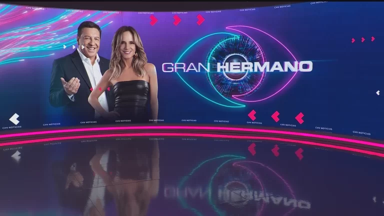 Gran Hermano - Chilevisión