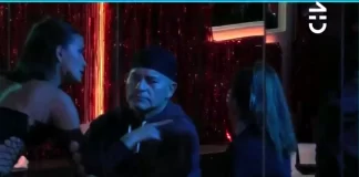 Gran Hermano - pelea entre Coni y Pincoya