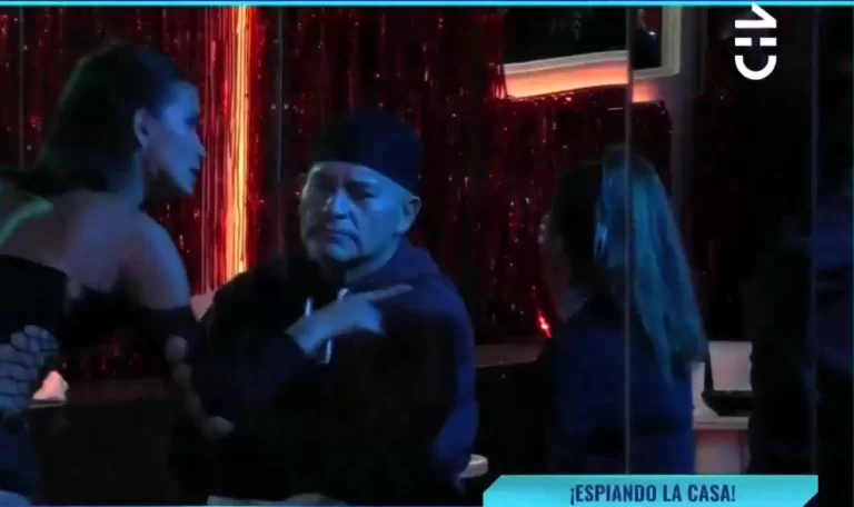 Gran Hermano - pelea entre Coni y Pincoya