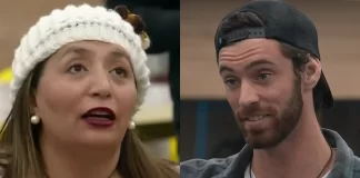 Gran Hermano - Pincoya y Lucas