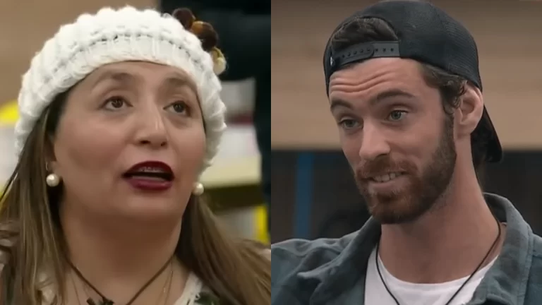 Gran Hermano - Pincoya y Lucas