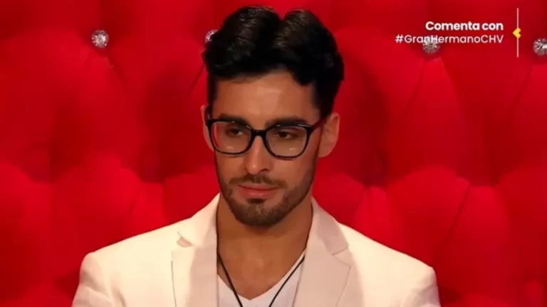 Jorge Aldoney - Gran Hermano