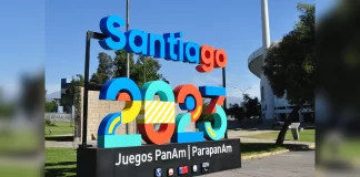 Juegos Panamericanos Santiago 2023